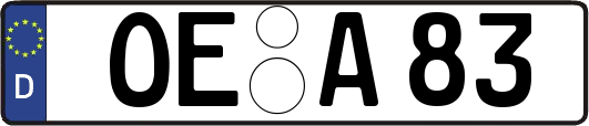 OE-A83