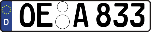 OE-A833