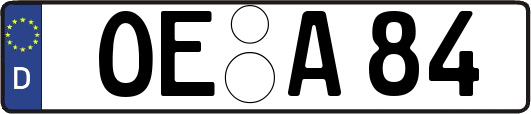 OE-A84
