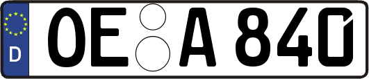 OE-A840