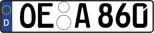 OE-A860