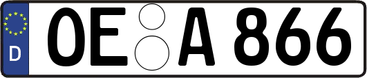 OE-A866