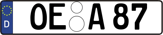 OE-A87