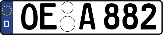 OE-A882