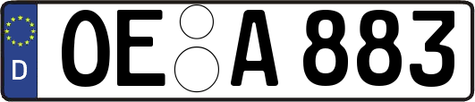 OE-A883