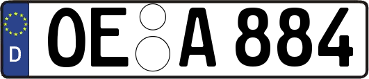OE-A884