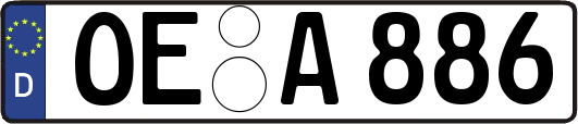 OE-A886