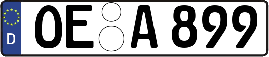 OE-A899