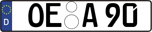OE-A90