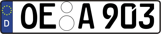 OE-A903