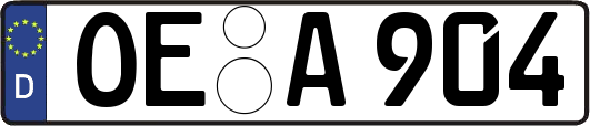 OE-A904