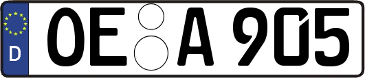 OE-A905
