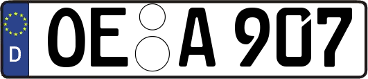 OE-A907