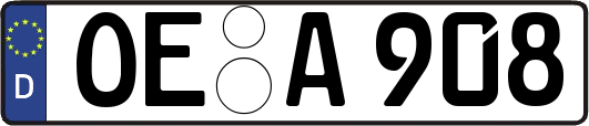 OE-A908