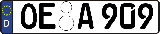 OE-A909