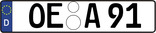 OE-A91