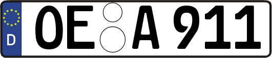 OE-A911