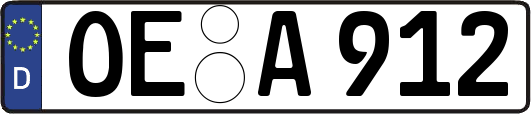 OE-A912