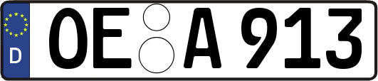 OE-A913