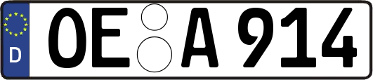 OE-A914