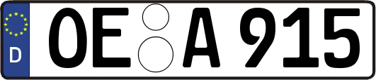 OE-A915
