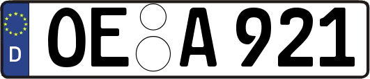 OE-A921