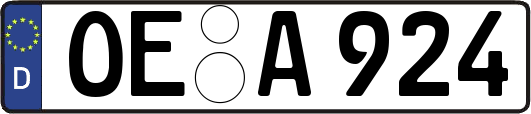 OE-A924