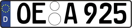 OE-A925