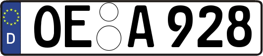 OE-A928