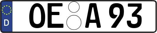 OE-A93