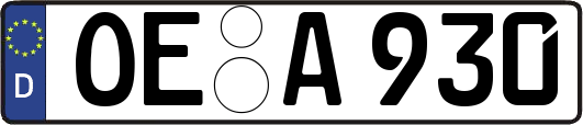 OE-A930