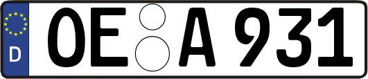 OE-A931