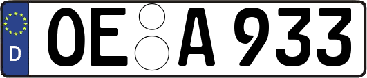OE-A933