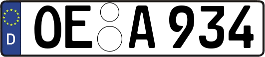 OE-A934