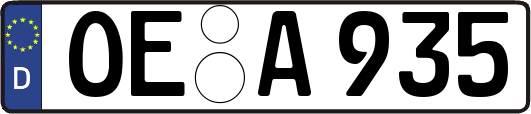 OE-A935