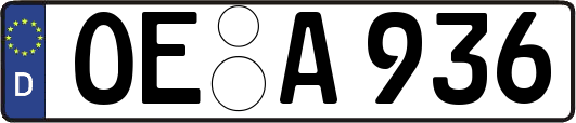 OE-A936