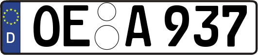OE-A937