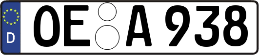OE-A938