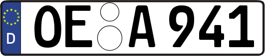 OE-A941