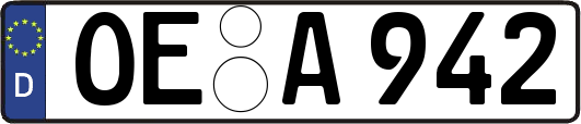 OE-A942
