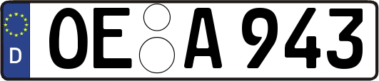 OE-A943