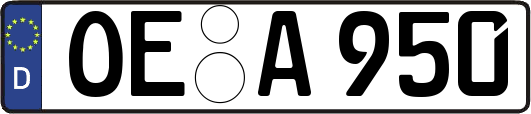 OE-A950