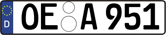 OE-A951