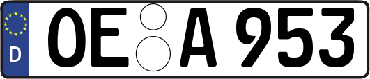 OE-A953