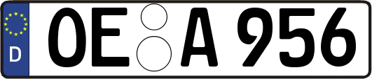 OE-A956