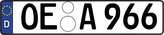 OE-A966