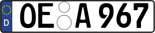 OE-A967