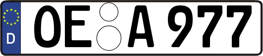 OE-A977