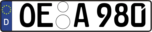 OE-A980