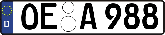 OE-A988